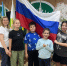 В музее Кайбицкого края состоялось мероприятие, приуроченное ко Дню флага Российской Федерации - Кайбицкие зори